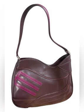 Auth Etro Sneaker Shoulder Bag - Rare